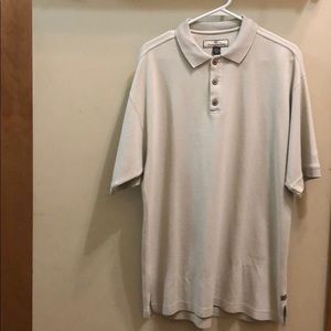 Tommy Bahama short sleeve polo Medium